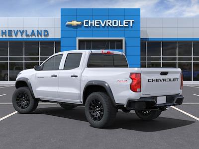 New 2025 Chevrolet Colorado Trail Boss Crew Cab 4WD Pickup for sale #250860 - photo 2