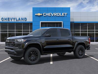 New 2025 Chevrolet Colorado Trail Boss Crew Cab 4WD Pickup for sale #250862 - photo 1