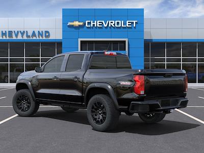 New 2025 Chevrolet Colorado Trail Boss Crew Cab 4WD Pickup for sale #250862 - photo 2