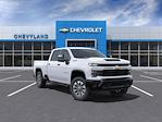 New 2025 Chevrolet Silverado 2500 Custom Crew Cab 4WD Pickup for sale #250870 - photo 3