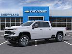 New 2025 Chevrolet Silverado 2500 Custom Crew Cab 4WD Pickup for sale #250870 - photo 1
