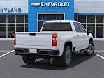 New 2025 Chevrolet Silverado 2500 Custom Crew Cab 4WD Pickup for sale #250870 - photo 4