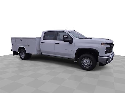 New 2025 Chevrolet Silverado 3500 Crew Cab 4WD Service Truck for sale #250931 - photo 1