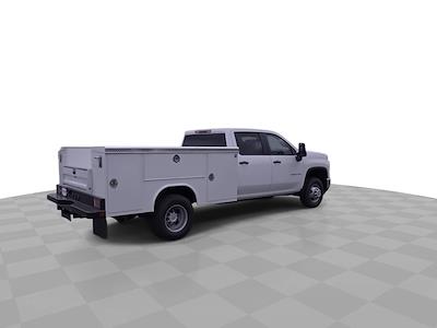 New 2025 Chevrolet Silverado 3500 Crew Cab 4WD Service Truck for sale #250931 - photo 2