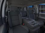New 2025 Chevrolet Silverado 1500 Work Truck Crew Cab 4WD Pickup for sale #250943 - photo 16