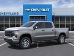 New 2025 Chevrolet Silverado 1500 Work Truck Crew Cab 4WD Pickup for sale #250943 - photo 3