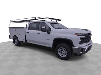New 2025 Chevrolet Silverado 2500 Crew Cab 4WD Service Truck for sale #250979 - photo 1