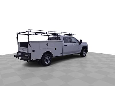 New 2025 Chevrolet Silverado 2500 Crew Cab 4WD Service Truck for sale #250979 - photo 2