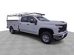 New 2025 Chevrolet Silverado 2500 Crew Cab 4WD Service Truck for sale #250979 - photo 1