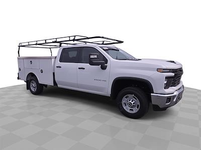 New 2025 Chevrolet Silverado 2500 Crew Cab 4WD Service Truck for sale #250981 - photo 1