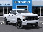 New 2025 Chevrolet Silverado 1500 Custom Double Cab Pickup for sale #250992 - photo 31