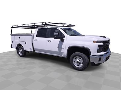 New 2025 Chevrolet Silverado 2500 Crew Cab 4WD Service Truck for sale #251016 - photo 1
