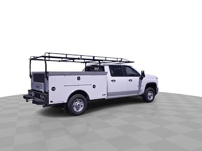 New 2025 Chevrolet Silverado 2500 Crew Cab 4WD Service Truck for sale #251016 - photo 2