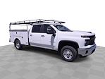 New 2025 Chevrolet Silverado 2500 Crew Cab 4WD Service Truck for sale #251016 - photo 1