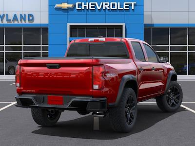 New 2025 Chevrolet Colorado Trail Boss Crew Cab 4WD Pickup for sale #251018 - photo 2