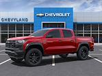 New 2025 Chevrolet Colorado Trail Boss Crew Cab 4WD Pickup for sale #251018 - photo 3