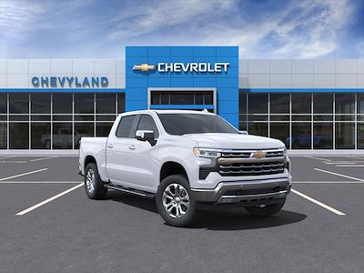 New 2025 Chevrolet Silverado 1500 LTZ Crew Cab 4WD Pickup for sale #251050 - photo 1