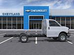 New 2025 Chevrolet Express 3500 139 WB Cutaway for sale #251059 - photo 5