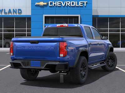 New 2025 Chevrolet Colorado Trail Boss Crew Cab 4WD Pickup for sale #251066 - photo 2