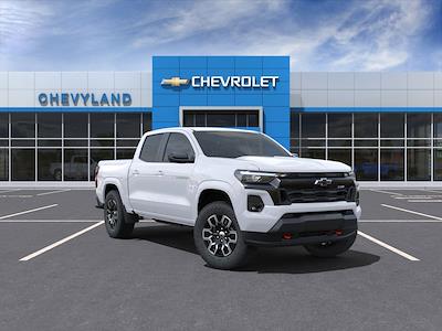 New 2025 Chevrolet Colorado Z71 Crew Cab 4WD Pickup for sale #251067 - photo 1