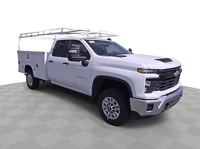 New 2025 Chevrolet Silverado 2500 Double Cab Service Truck for sale #251077 - photo 1