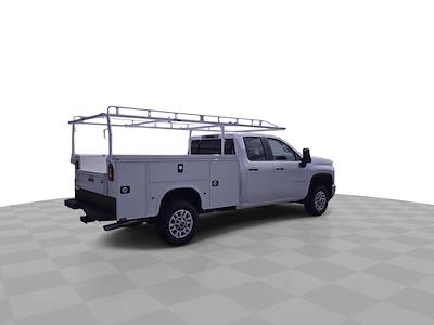 New 2025 Chevrolet Silverado 2500 Double Cab Service Truck for sale #251077 - photo 2