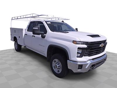 New 2025 Chevrolet Silverado 2500 Double Cab Service Truck for sale #251078 - photo 1
