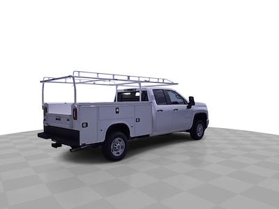New 2025 Chevrolet Silverado 2500 Double Cab Service Truck for sale #251078 - photo 2