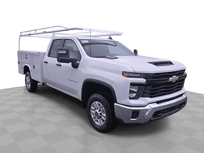 New 2025 Chevrolet Silverado 2500 Double Cab Service Truck for sale #251079 - photo 1