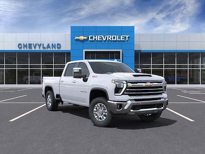 New 2025 Chevrolet Silverado 2500 LTZ Crew Cab 4WD Pickup for sale #251096 - photo 1