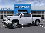 New 2025 Chevrolet Silverado 2500 LTZ Crew Cab 4WD Pickup for sale #251096 - photo 3