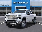 New 2025 Chevrolet Silverado 2500 LTZ Crew Cab 4WD Pickup for sale #251096 - photo 6