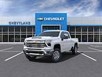New 2025 Chevrolet Silverado 2500 LTZ Crew Cab 4WD Pickup for sale #251096 - photo 8