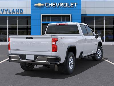 New 2025 Chevrolet Silverado 2500 LT Crew Cab 4WD SRW Pickup for sale #251103 - photo 2