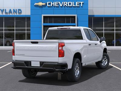 New 2025 Chevrolet Silverado 1500 Work Truck Double Cab Pickup for sale #251105 - photo 2