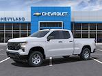 New 2025 Chevrolet Silverado 1500 Work Truck Double Cab Pickup for sale #251105 - photo 3