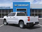 New 2025 Chevrolet Silverado 1500 Work Truck Double Cab Pickup for sale #251105 - photo 4