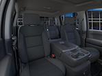 New 2025 Chevrolet Silverado 1500 Custom Crew Cab 4WD Pickup for sale #251112 - photo 16