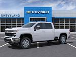 New 2025 Chevrolet Silverado 2500 LT Crew Cab 4WD Pickup for sale #251114 - photo 3
