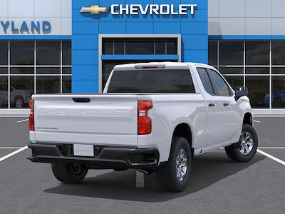 New 2025 Chevrolet Silverado 1500 Work Truck Double Cab Pickup for sale #251122 - photo 2