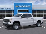 New 2025 Chevrolet Silverado 1500 Work Truck Double Cab Pickup for sale #251122 - photo 3