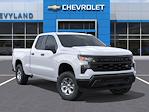 New 2025 Chevrolet Silverado 1500 Work Truck Double Cab Pickup for sale #251122 - photo 7