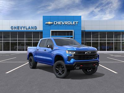 New 2025 Chevrolet Silverado 1500 LT Crew Cab 4WD Pickup for sale #251129 - photo 1
