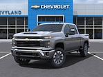 New 2025 Chevrolet Silverado 2500 LT Crew Cab 4WD Pickup for sale #251130 - photo 6