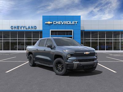 New 2025 Chevrolet Silverado EV LT Crew Cab 4WD Pickup for sale #251137 - photo 1