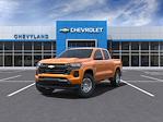 New 2025 Chevrolet Colorado Work Truck Crew Cab Pickup for sale #251142 - photo 8