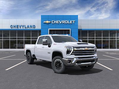 New 2025 Chevrolet Silverado 2500 LTZ Crew Cab 4WD Pickup for sale #251152 - photo 1