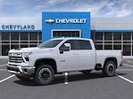 New 2025 Chevrolet Silverado 2500 LTZ Crew Cab 4WD Pickup for sale #251152 - photo 3