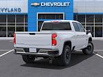 New 2025 Chevrolet Silverado 2500 LTZ Crew Cab 4WD Pickup for sale #251152 - photo 2