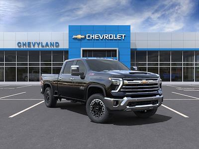 New 2025 Chevrolet Silverado 2500 LTZ Crew Cab 4WD Pickup for sale #251153 - photo 1